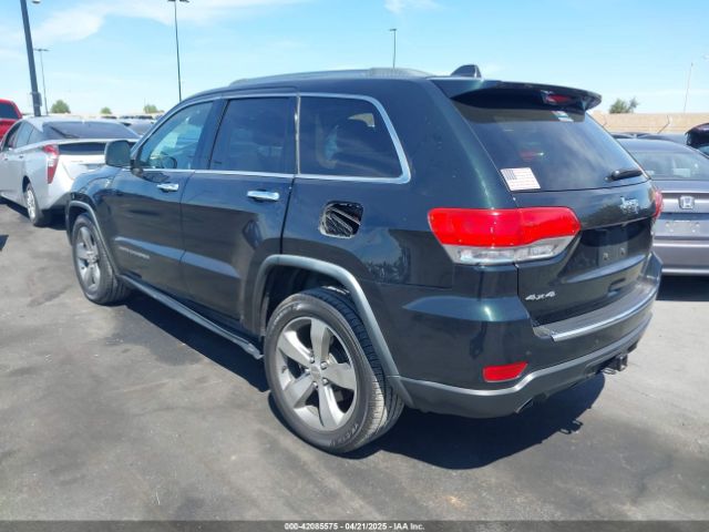 1C4RJFBG3EC204413 Jeep Grand Cherokee Limited