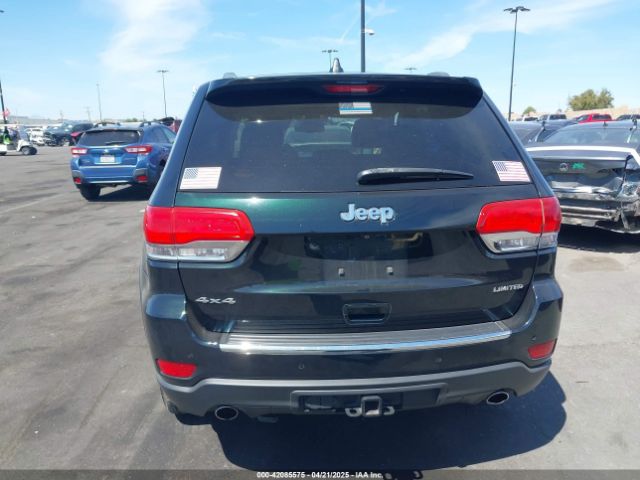 1C4RJFBG3EC204413 Jeep Grand Cherokee Limited