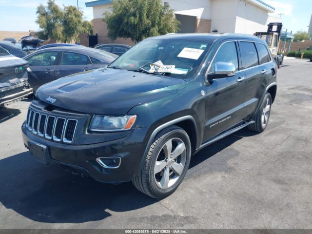 1C4RJFBG3EC204413 Jeep Grand Cherokee Limited
