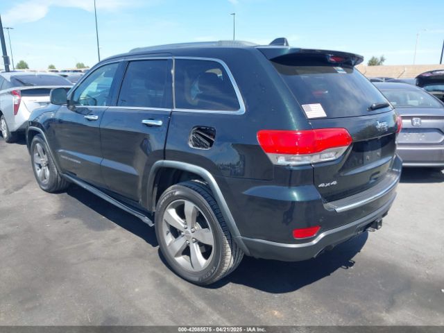 1C4RJFBG3EC204413 Jeep Grand Cherokee Limited