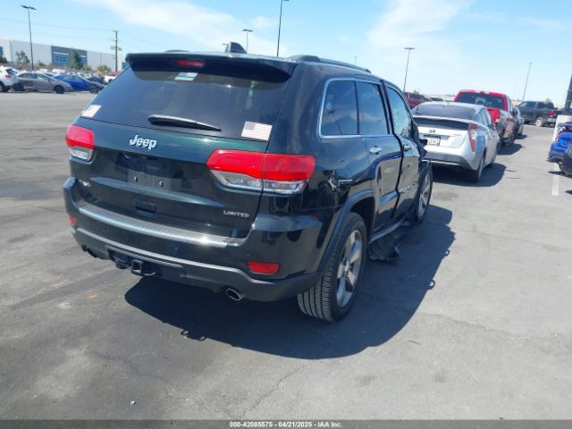 1C4RJFBG3EC204413 Jeep Grand Cherokee Limited