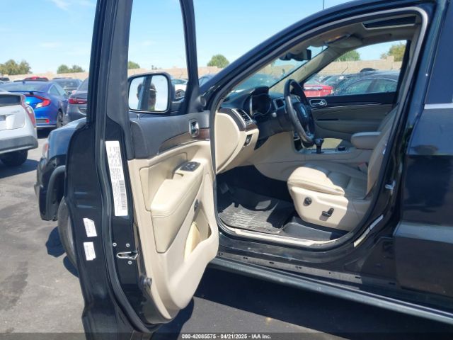 1C4RJFBG3EC204413 Jeep Grand Cherokee Limited