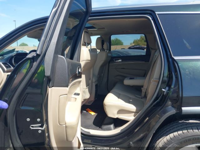 1C4RJFBG3EC204413 Jeep Grand Cherokee Limited