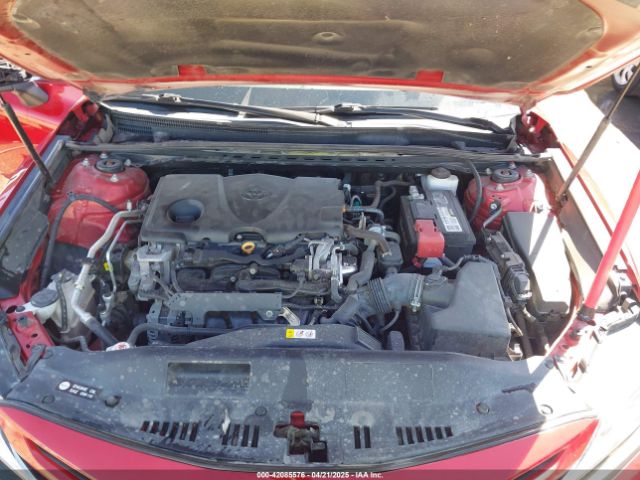 2020 TOYOTA CAMRY 4T1G11AK4LU308685 Photo 9