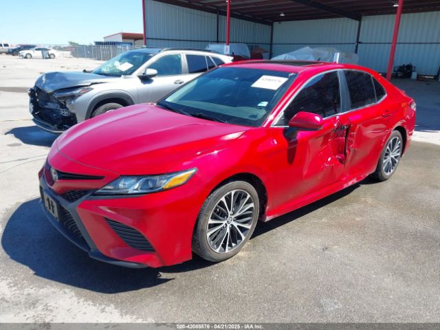 2020 TOYOTA CAMRY 4T1G11AK4LU308685 Photo 1