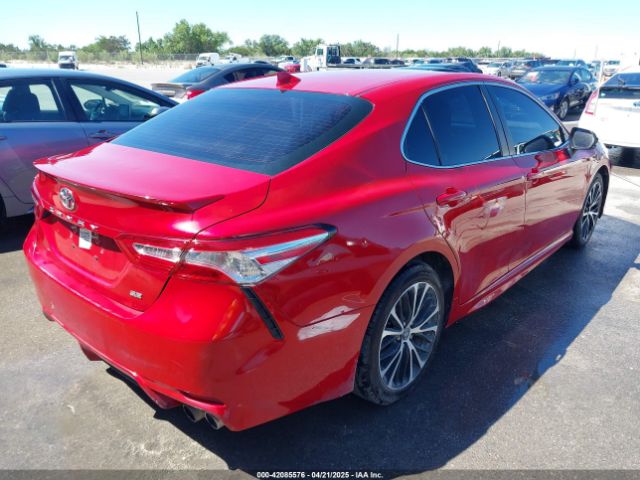 2020 TOYOTA CAMRY 4T1G11AK4LU308685 Photo 3