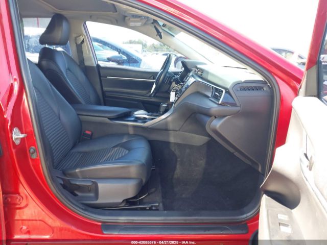 2020 TOYOTA CAMRY 4T1G11AK4LU308685 Photo 4