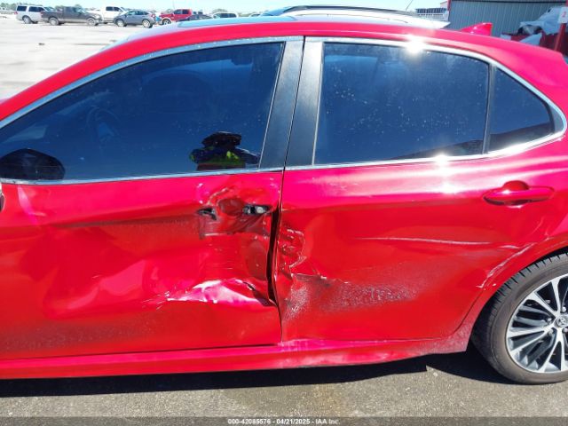 2020 TOYOTA CAMRY 4T1G11AK4LU308685 Photo 5