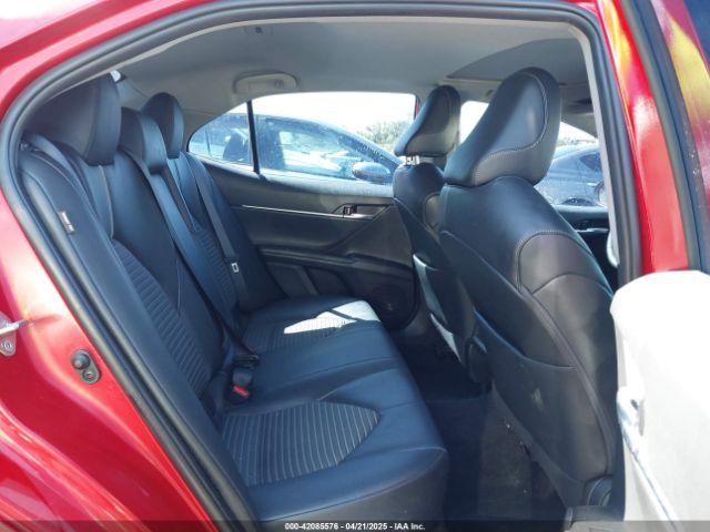 2020 TOYOTA CAMRY 4T1G11AK4LU308685 Photo 7