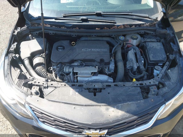 1G1BE5SM2H7268552 Chevrolet Cruze Lt Auto