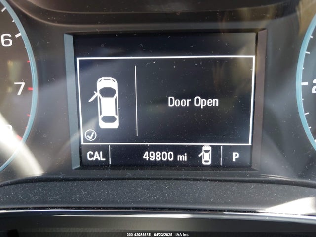 1G1BE5SM2H7268552 Chevrolet Cruze Lt Auto