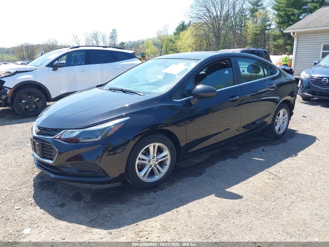 1G1BE5SM2H7268552 Chevrolet Cruze Lt Auto