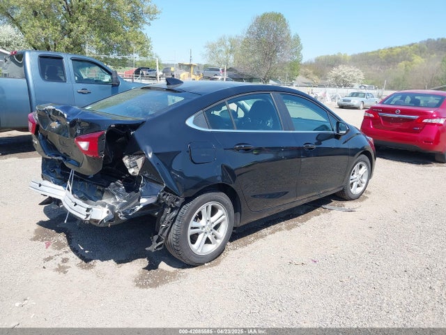 1G1BE5SM2H7268552 Chevrolet Cruze Lt Auto