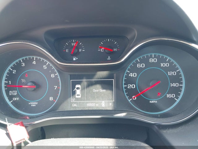 1G1BE5SM2H7268552 Chevrolet Cruze Lt Auto