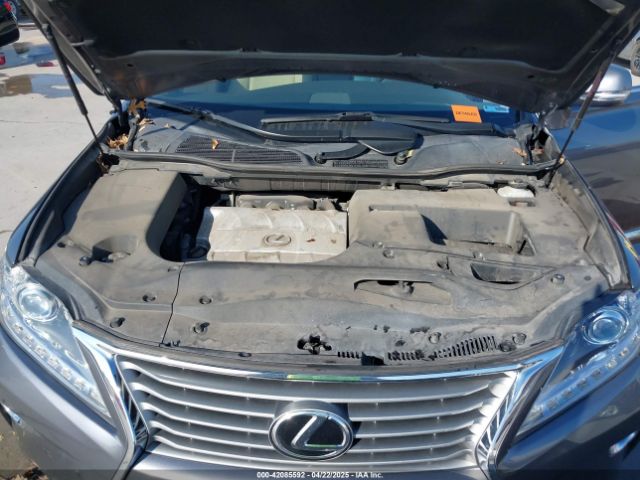JTJZK1BA1F2420762 Lexus RX 350