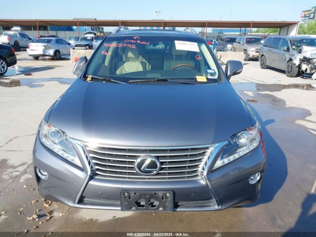 JTJZK1BA1F2420762 Lexus RX 350