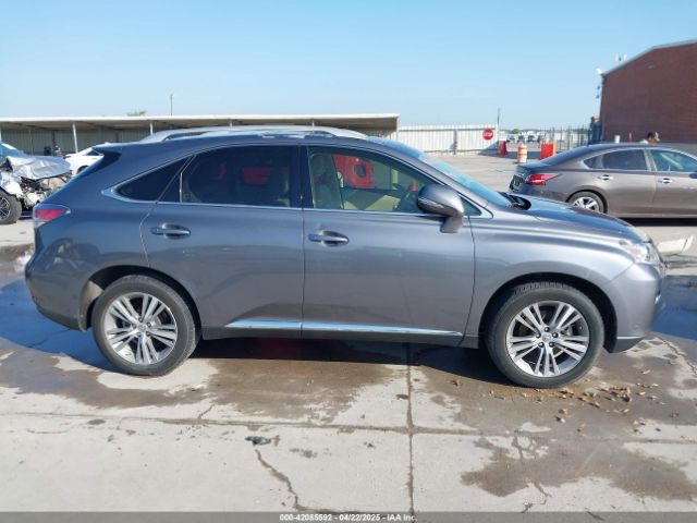 JTJZK1BA1F2420762 Lexus RX 350