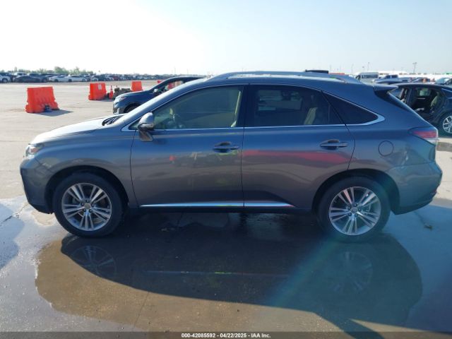 JTJZK1BA1F2420762 Lexus RX 350