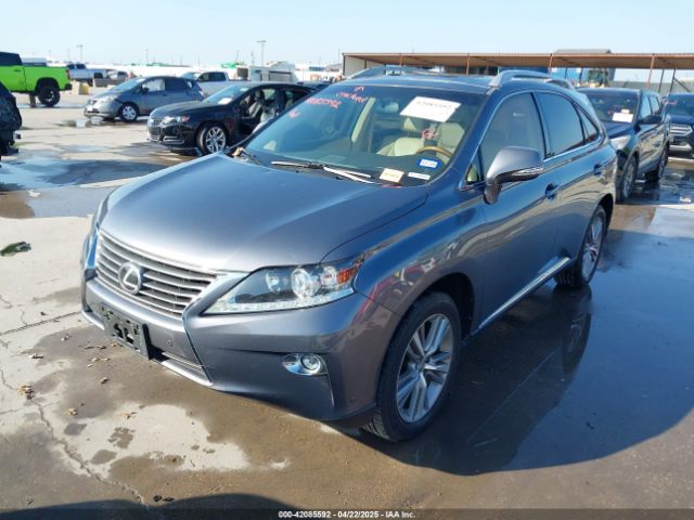 JTJZK1BA1F2420762 Lexus RX 350