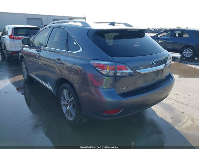 JTJZK1BA1F2420762 Lexus RX 350