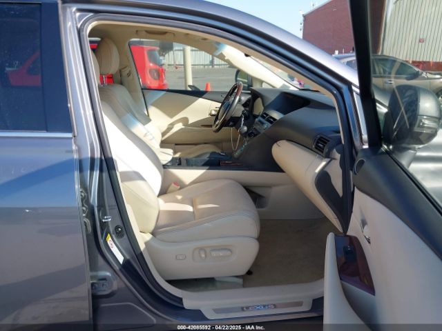 JTJZK1BA1F2420762 Lexus RX 350