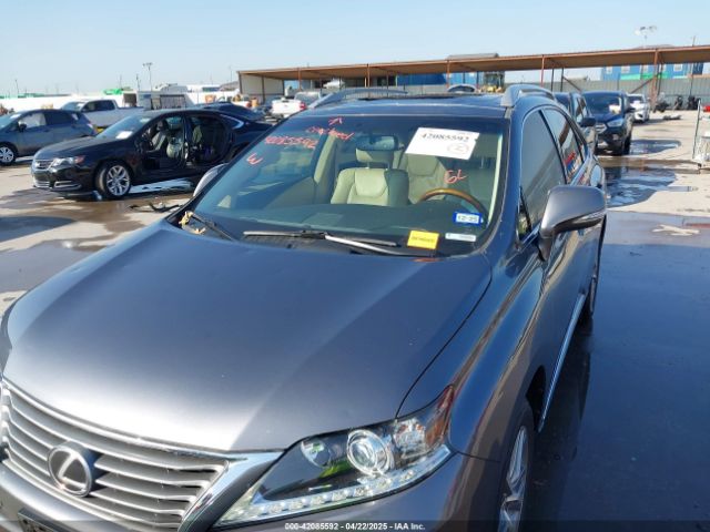 JTJZK1BA1F2420762 Lexus RX 350