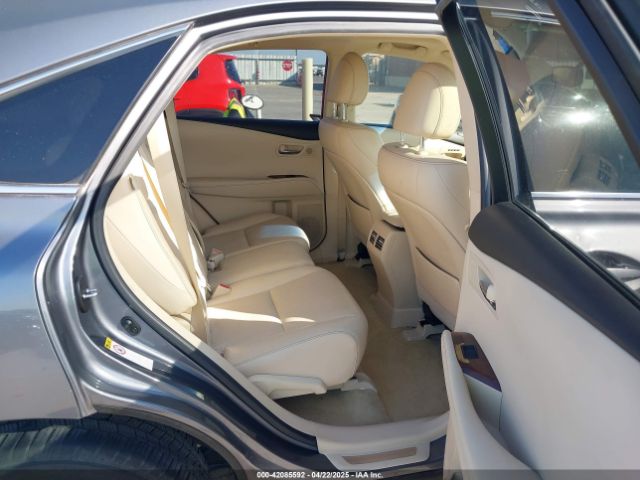 JTJZK1BA1F2420762 Lexus RX 350