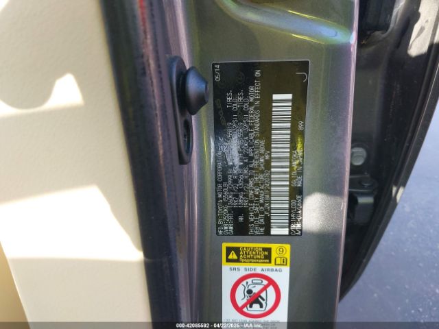JTJZK1BA1F2420762 Lexus RX 350