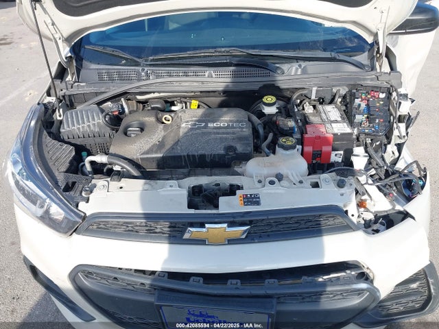 KL8CB6SA8HC733979 Chevrolet Spark Ls Cvt