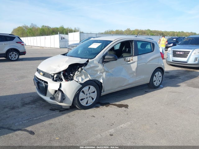 KL8CB6SA8HC733979 Chevrolet Spark Ls Cvt