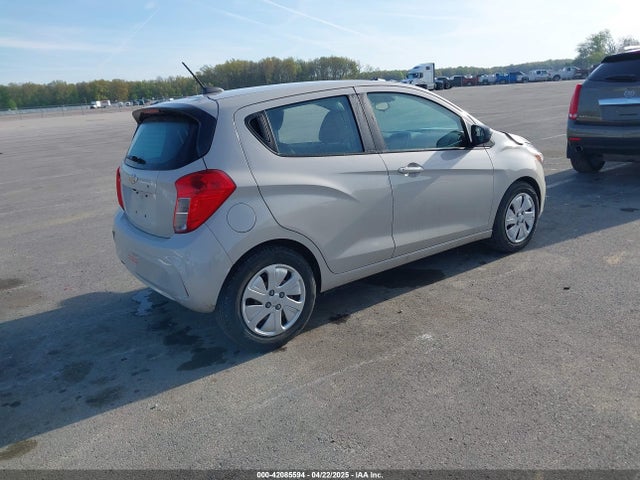 KL8CB6SA8HC733979 Chevrolet Spark Ls Cvt