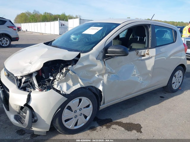 KL8CB6SA8HC733979 Chevrolet Spark Ls Cvt