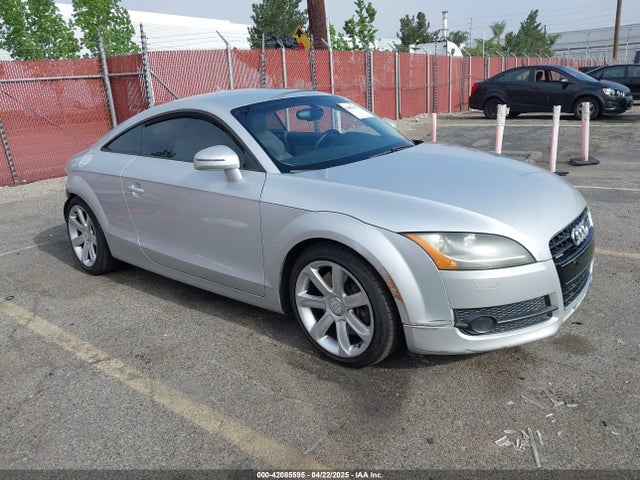 2008 AUDI TT TRUDD38JX81010244 Photo 0