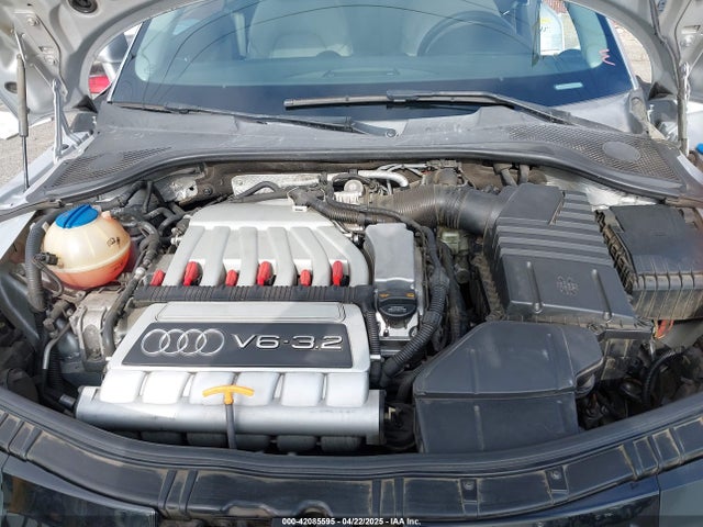 2008 AUDI TT TRUDD38JX81010244 Photo 9