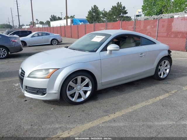 2008 AUDI TT TRUDD38JX81010244 Photo 1