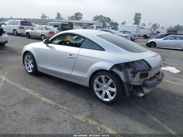 2008 AUDI TT TRUDD38JX81010244 Photo 2