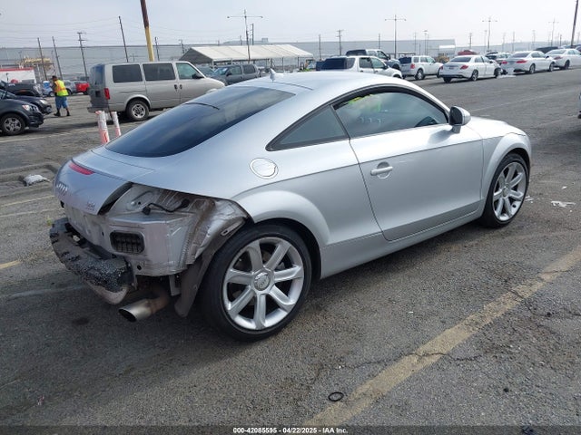 2008 AUDI TT TRUDD38JX81010244 Photo 3