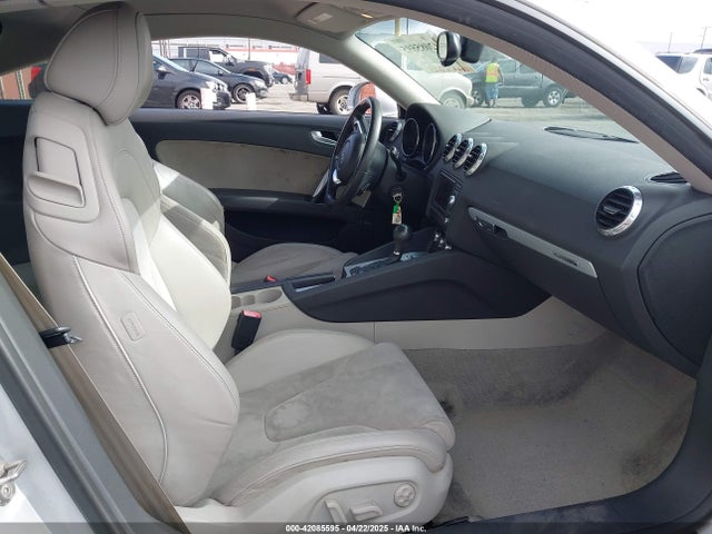 2008 AUDI TT TRUDD38JX81010244 Photo 4