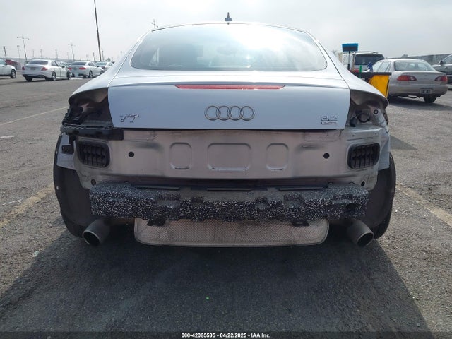 2008 AUDI TT TRUDD38JX81010244 Photo 5
