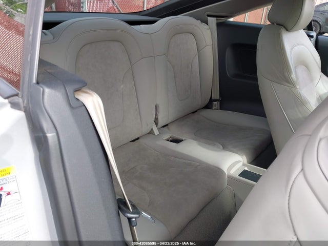 2008 AUDI TT TRUDD38JX81010244 Photo 7