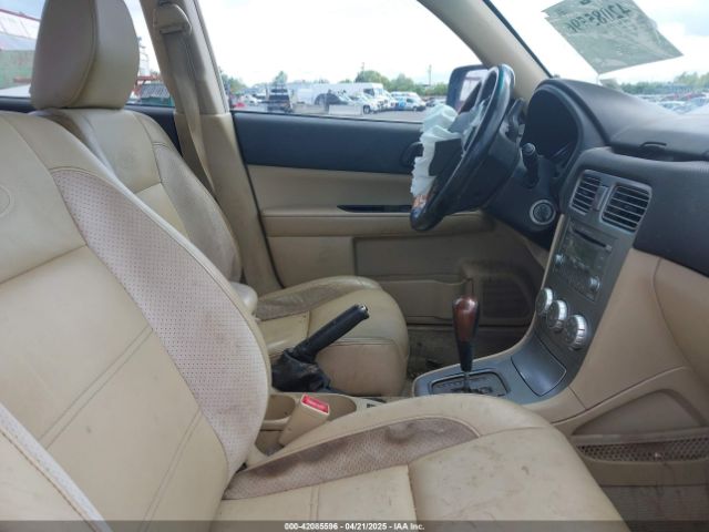 2008 SUBARU FORESTER JF1SG67678H713658 Photo 4