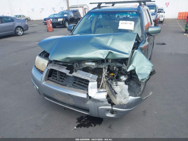 2008 SUBARU FORESTER JF1SG67678H713658 Photo 5