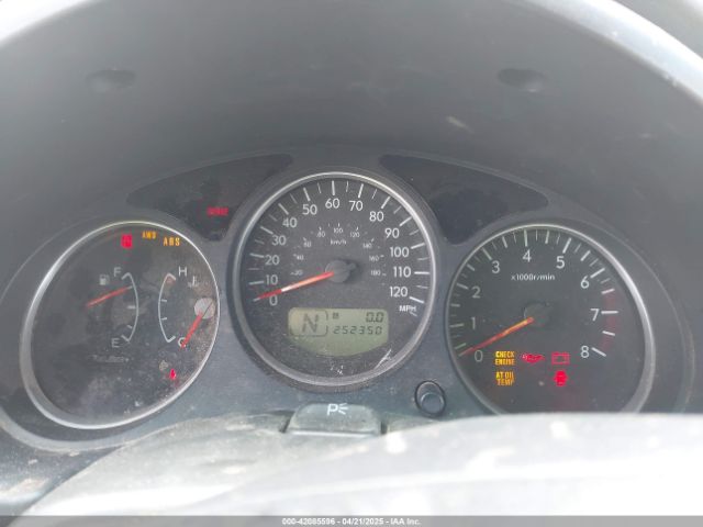 2008 SUBARU FORESTER JF1SG67678H713658 Photo 6