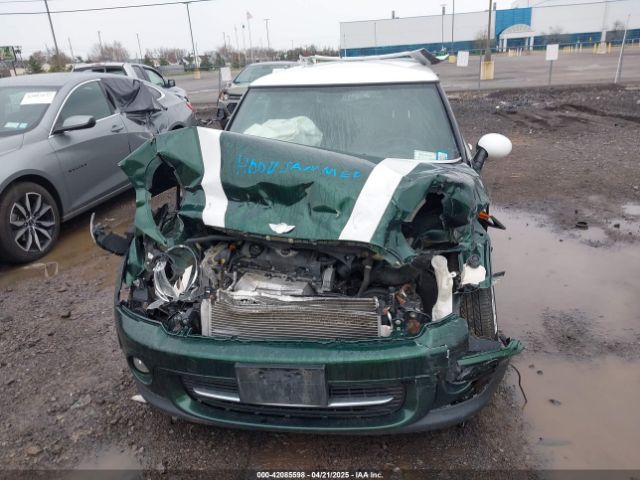 2012 MINI COOPER WMWSU3C58CT184660 Photo 5