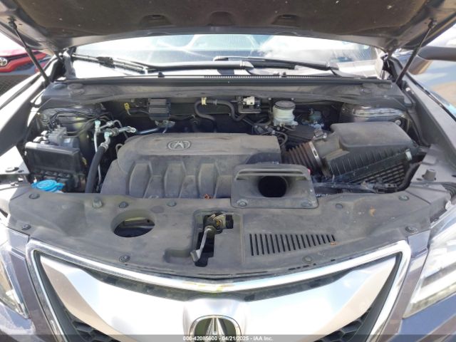 5J8TB4H55JL014198 Acura Rdx Technology   Acurawatch Plus Packages/technology Package
