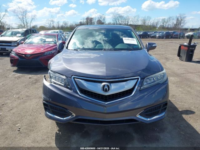 5J8TB4H55JL014198 Acura Rdx Technology   Acurawatch Plus Packages/technology Package