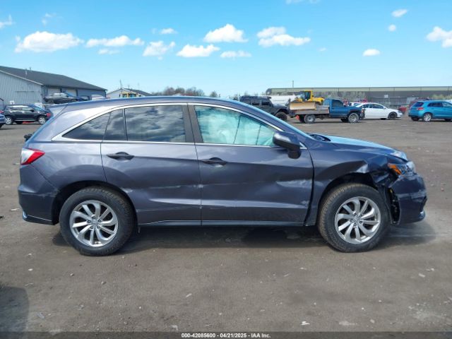 5J8TB4H55JL014198 Acura Rdx Technology   Acurawatch Plus Packages/technology Package