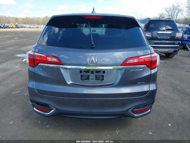 5J8TB4H55JL014198 Acura Rdx Technology   Acurawatch Plus Packages/technology Package