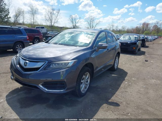 5J8TB4H55JL014198 Acura Rdx Technology   Acurawatch Plus Packages/technology Package