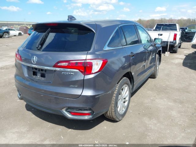 5J8TB4H55JL014198 Acura Rdx Technology   Acurawatch Plus Packages/technology Package